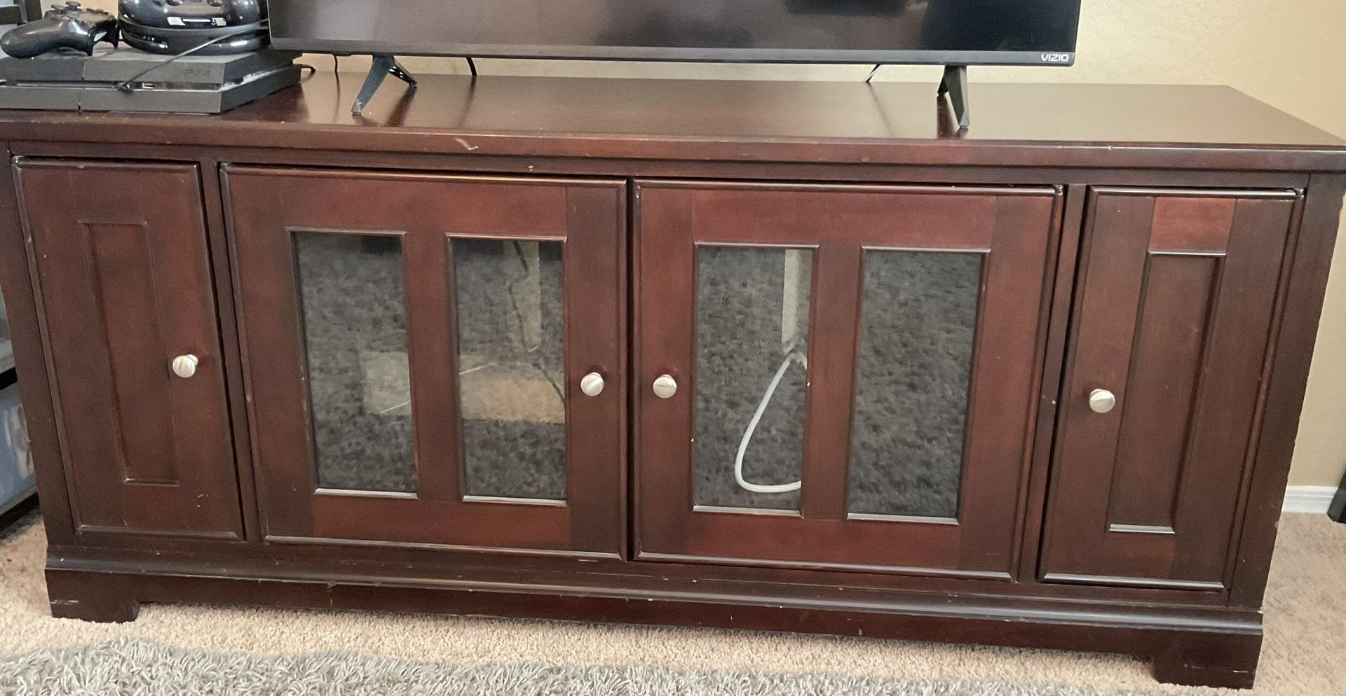 Entertainment Console / TV Stand