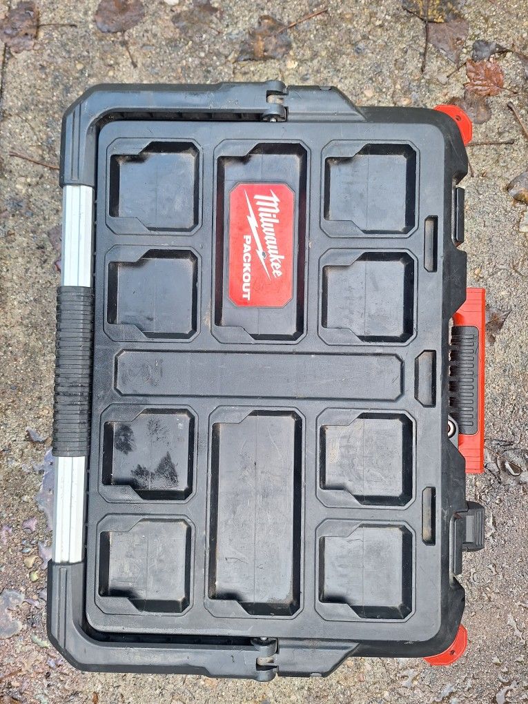 Large Milwaukee Packout