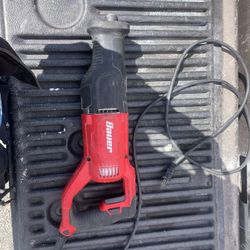 Bauer Saw 