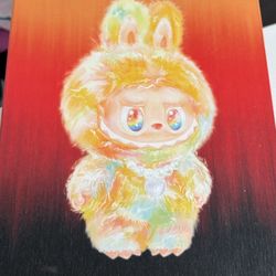 Rock The Universe Big Into Energy Labubu