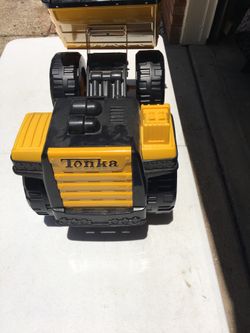 Tonka Dump Truck