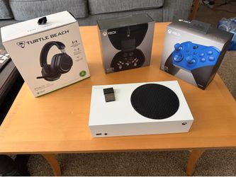 Xbox series s  gaming package