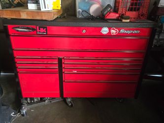 Snap-on 54" Masters Series  KRL722