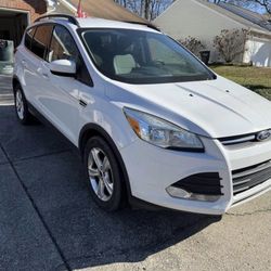 2014 Ford Escape