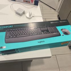 Logitech MK345 Wireless Keyboard And Mouse