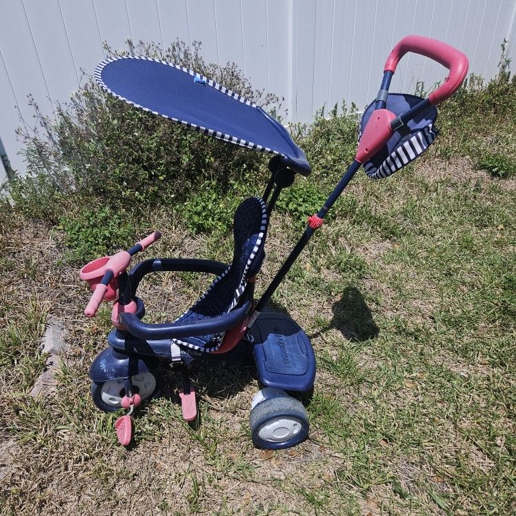 SMART TIKE KID CHILD BIKE