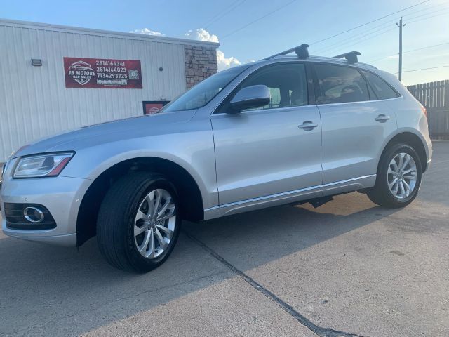 2013 Audi Q5