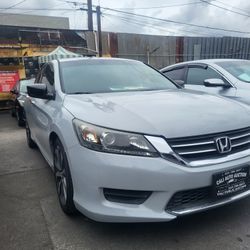 2013 Honda Accord 