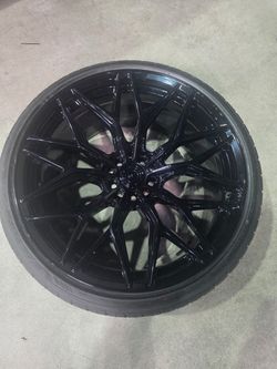 21” staggered AL 13 rims