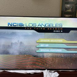 Samsung 55’ smart TV