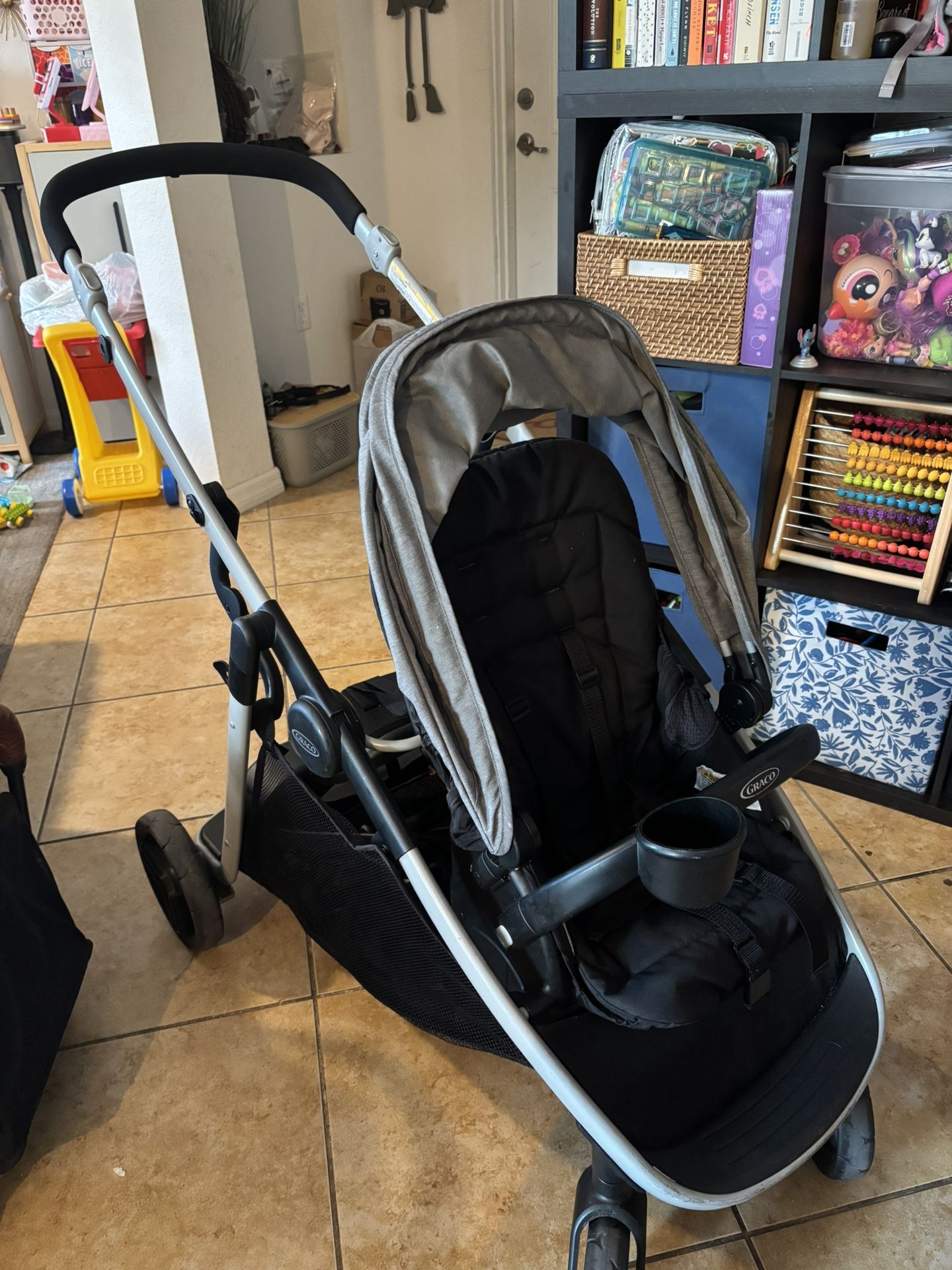 Graco Double Stroller