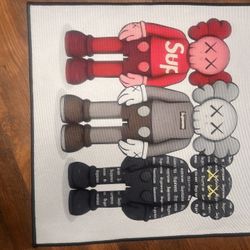 KAWS SUPREME UNIQLO