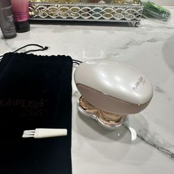 🌸 Flawless Legs Hair Remover – Rechargeable & Portable 🌸