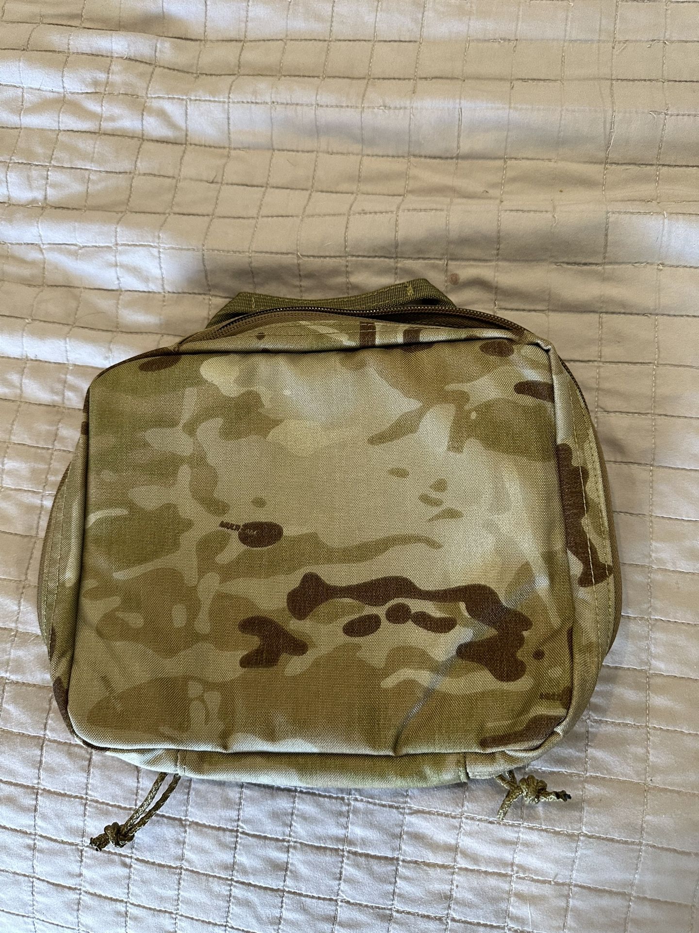 West Side Gun Club Superior Defense Arid Blicky Bag