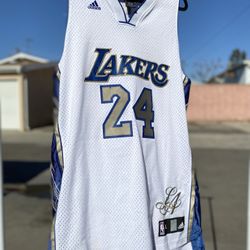 Exclusive Addidas 2008 East LA NBA ALL STAR Kobe Jersey