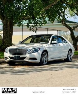 2014 Mercedes-Benz S-Class