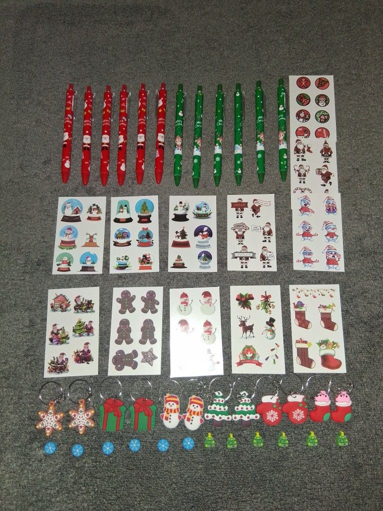 Christmas Party Favors 