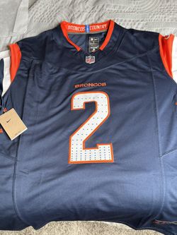Denver Bronco Jersey