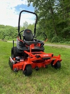 60” Maverick Mower With Advanced Chute  System