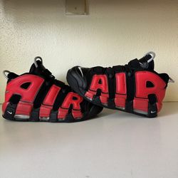 Nike Air More Uptempo “Alternate Split”