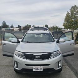 2015 KIA Sorento