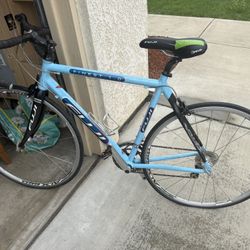 Very Smooth Ride Race Bike