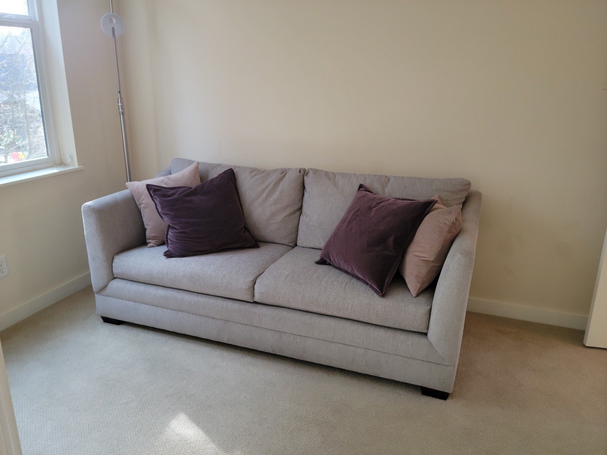 Pottery Barn Couch