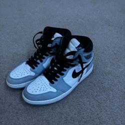 Jordan 1 University Blue