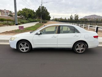 2003 Honda Accord