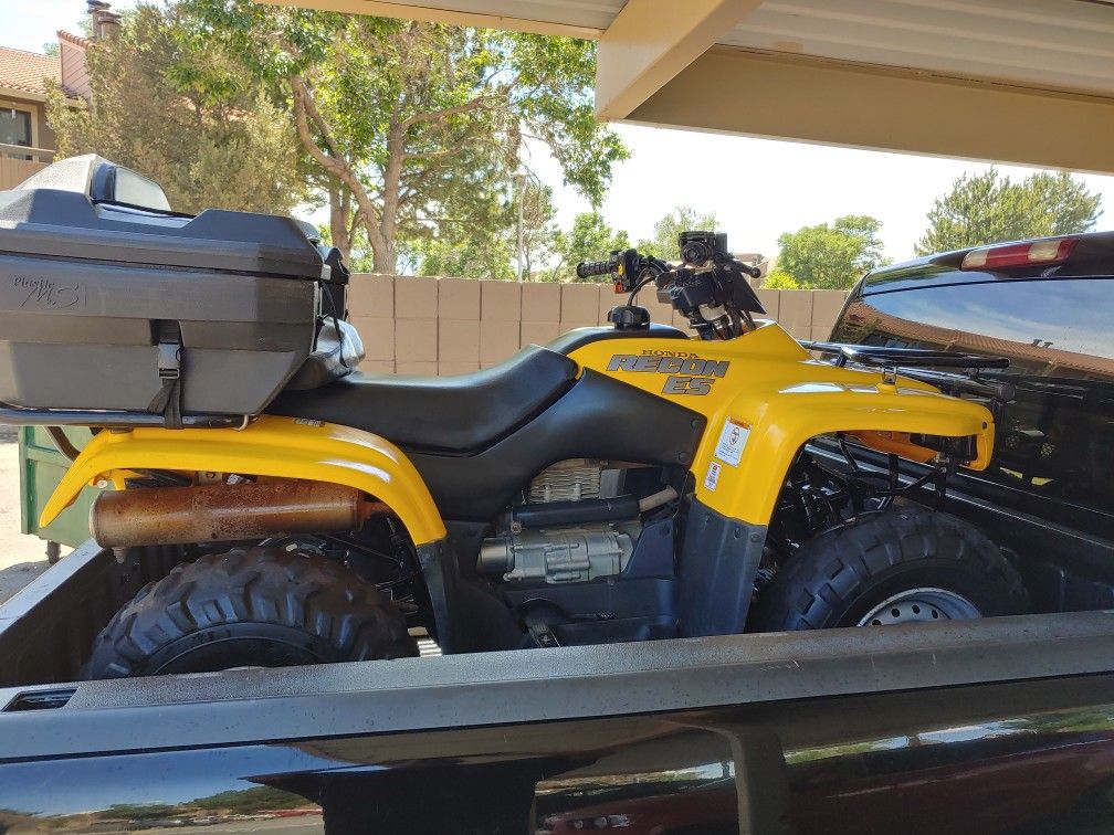 2004 Honda Recon TRX 250