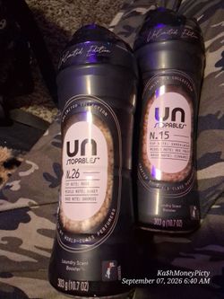 Unopened Downy Beads