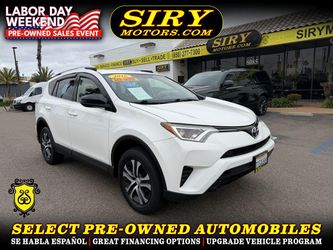 2016 Toyota RAV4