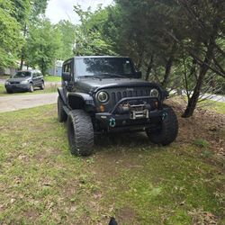 2011 Jeep Wrangler Unlimited