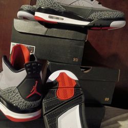 Jordan SON OF MARS cement Grey 580603 004