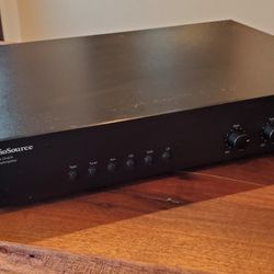 Audiosource Preamp one