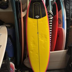 Christenson Hole Shot Surfboard