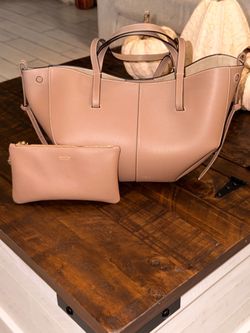 Polène Paris Tote Bag with Pouch
