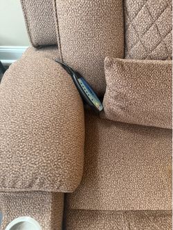 Electric recliner