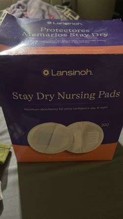 Lansinoh nursing pads