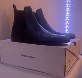 Aldo Shoes / Leather Perth Boots 