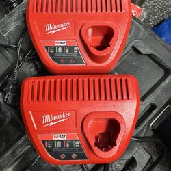 Milwaukee Battery Charger