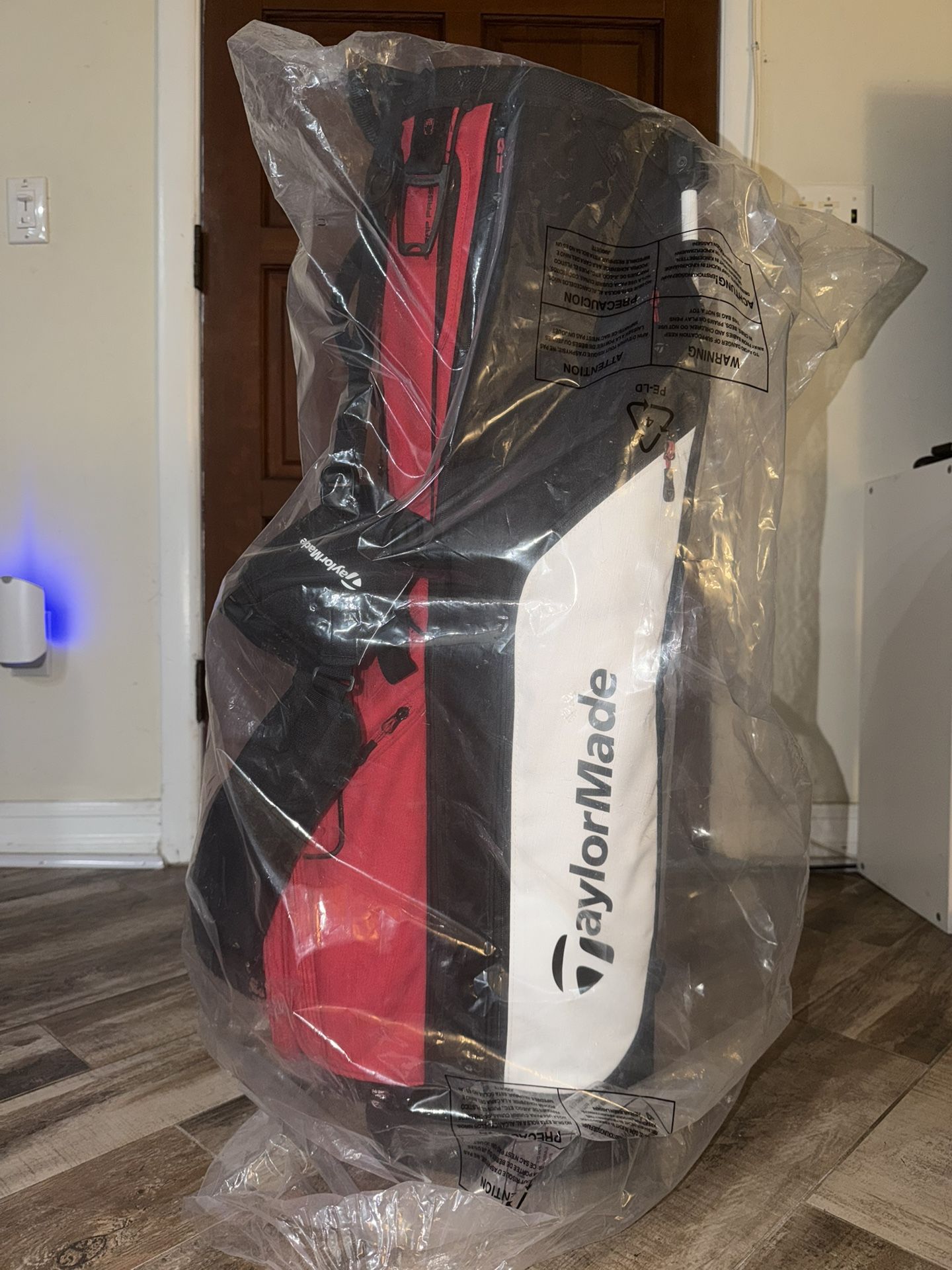 TaylerMade Flextech Golf Bag