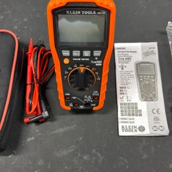 Kline MM700 Multimeter
