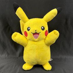 Pikachu Plushie