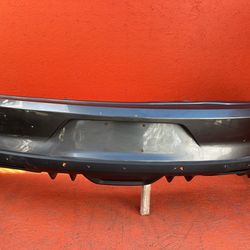 2015 2016 2017 FORD MUSTANG REAR BUMPER (AFTERMARKET) W/ LOWER VALANCE (ROUSH)