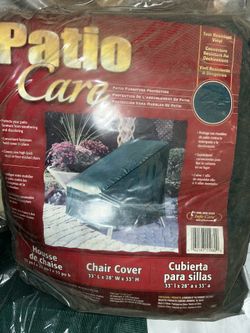Lawn Furniture Cover 