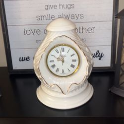 Bellek Mantel Clock 