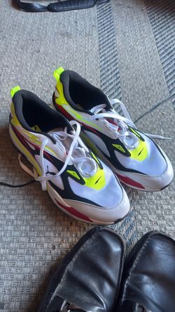 Like new Puma shoes size 12 men