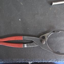 Oil Filter Tool 