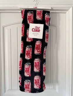 New Diet Coke Blanket